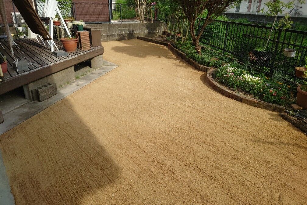 アート舗装（スレム）都城市G様邸